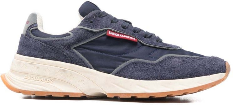 Dsquared2 Sneakers Blue