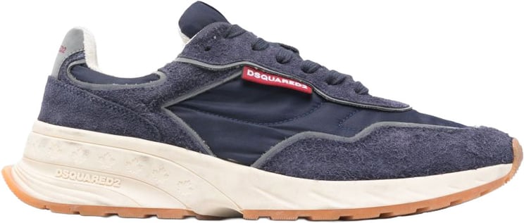 Dsquared2 Sneakers Blue