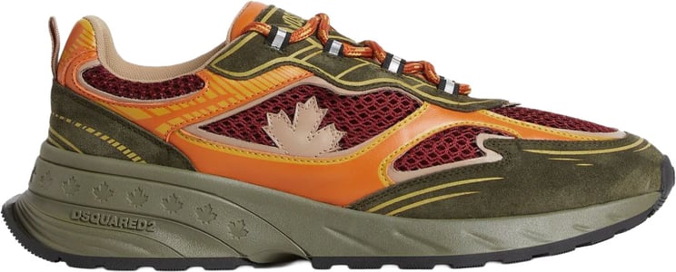 Dsquared2 Sneakers Multicolor