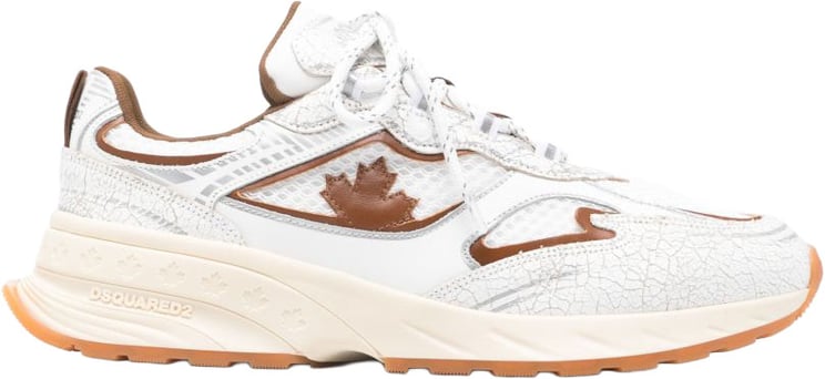 Dsquared2 Sneakers White / Créme
