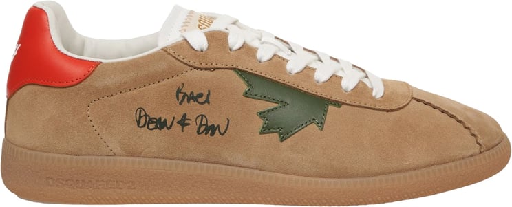 Dsquared2 Sneakers 'Rebels'