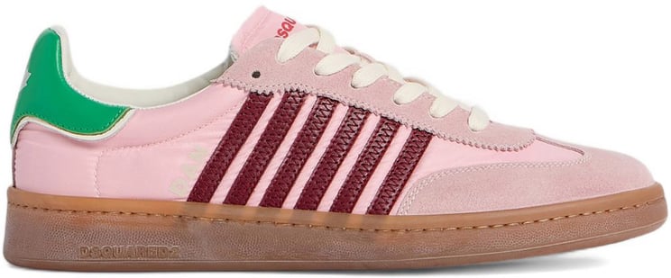 Dsquared2 Sneakers Rosa Verde