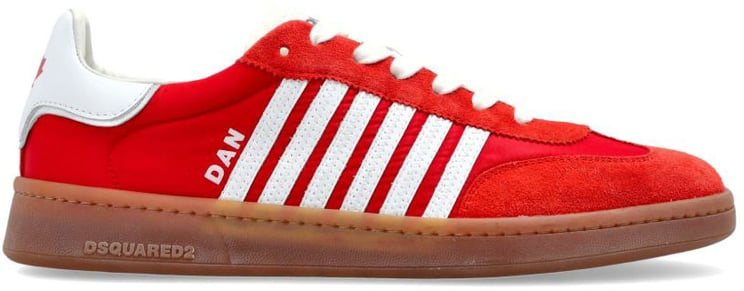 Dsquared2 Sneakers Redwhite
