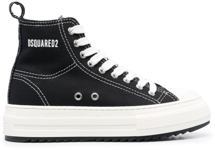 Dsquared2 Sneakers Black