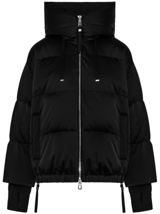 Duno Piumino Corto Oversize Puffer Jacket