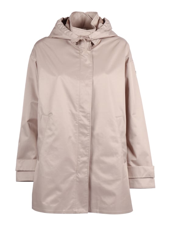 Duno Loose Fitting Hooded Jacket