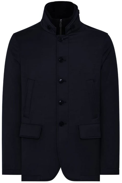 Duno Duno  Jackets Donkerblauw Kepler