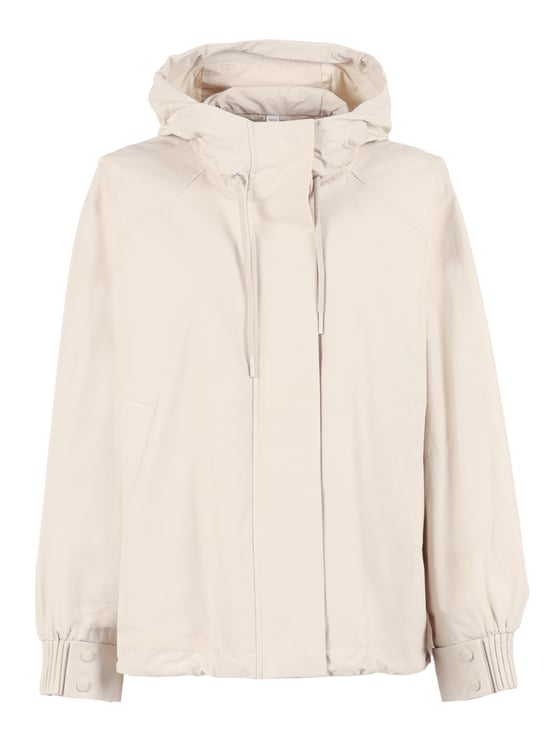 Duno Lightweight Hooded Minimalist Jacket