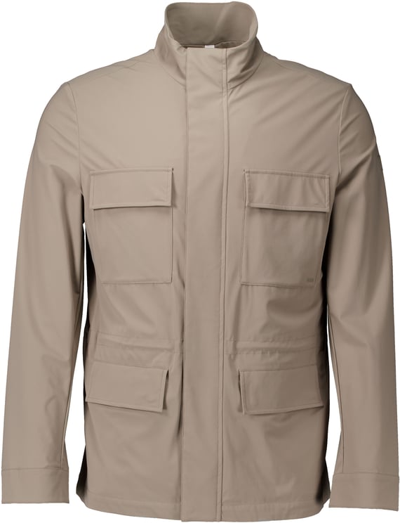 Duno Duno  Jackets Taupe Obsidian