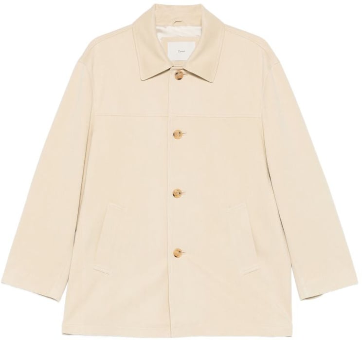 DUNST Jackets Beige