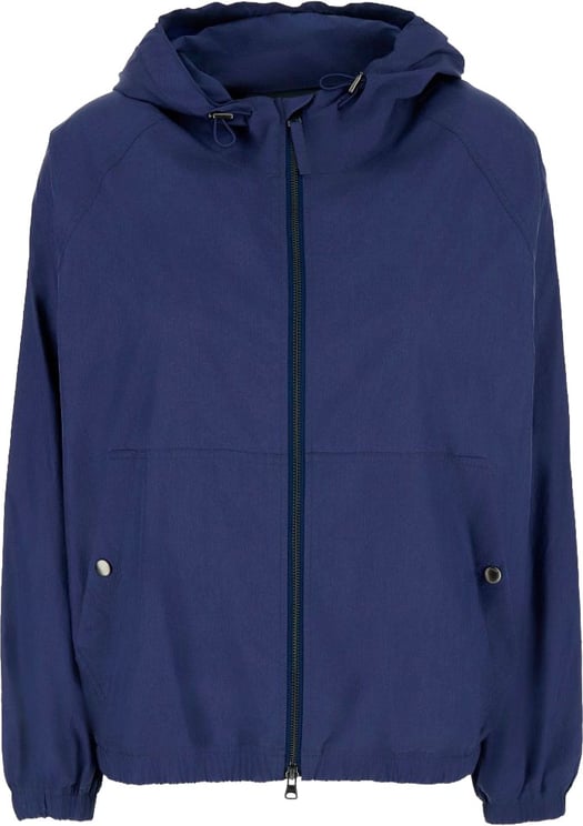 DUNST Coats Blu