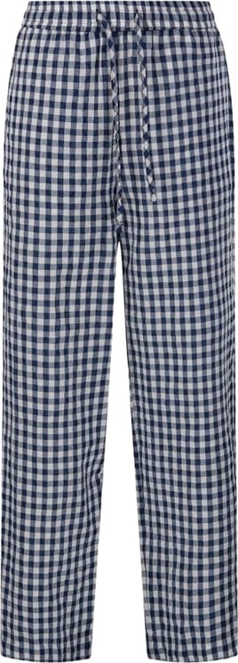 DUNST Trousers Navy