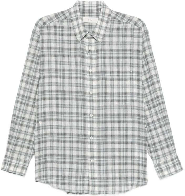 DUNST Shirts Verde