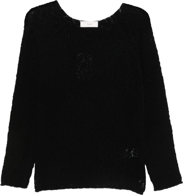 DUNST Sweaters Nero