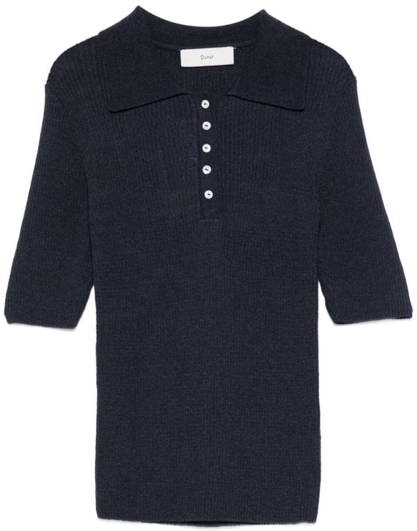 DUNST T-Shirts And Polos Navy