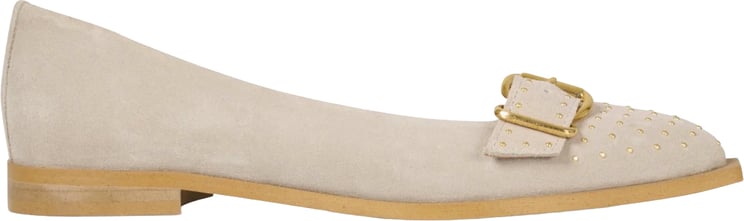 Dwars DWRS - PORT VILA beige loafers dames