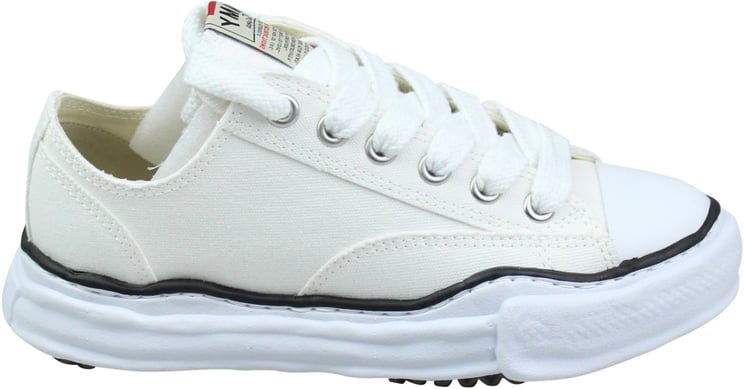 Maison Mihara Yasuhiro Maison Mihara Yasuhiro Peterson OG Sole Canvas Low 'Wit'