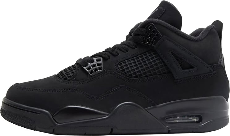 Nike Air Jordan 4 Retro Black Cat (2025)
