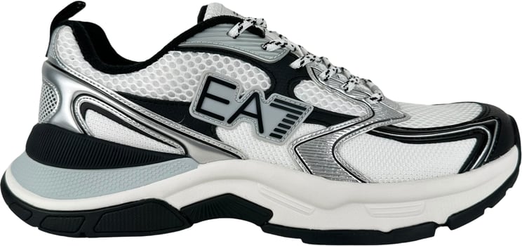 EA7 Heren Sneakers