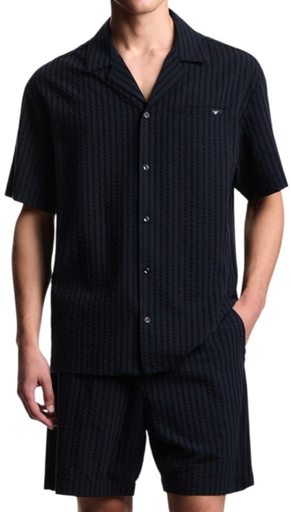 EA7 Heren Overshirt