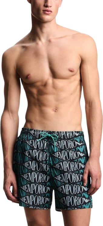 EA7 Heren Korte Broek