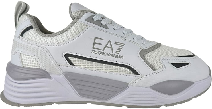 EA7 Heren Sneakers