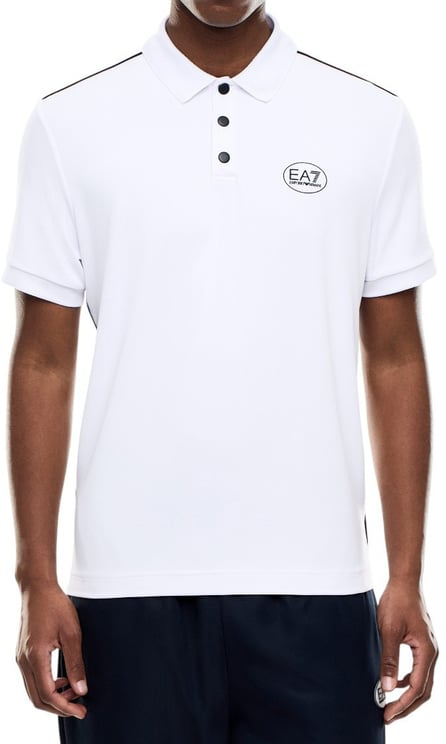 EA7 Heren Polo