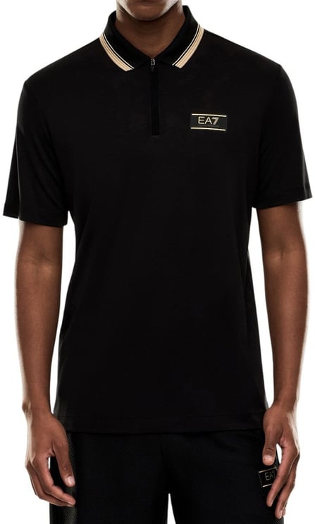 EA7 Heren Polo