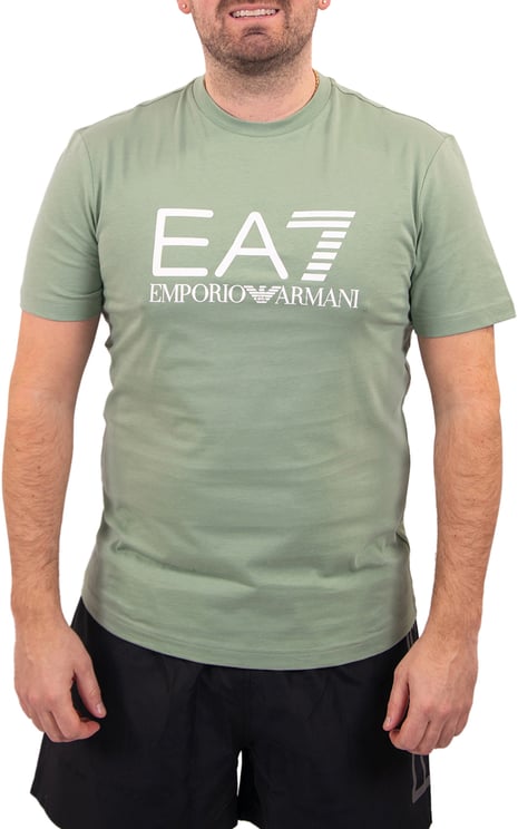 EA7 EA7 Big Logo Tee