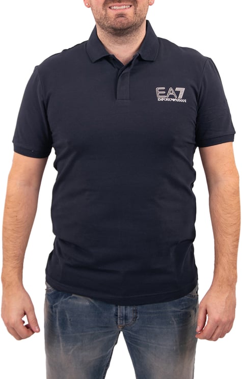 EA7 EA7 Visibility Polo Shirt