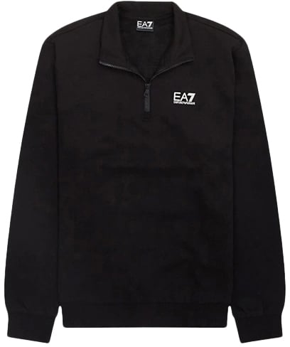 EA7 EA7 Sweatshirt 1/3 Zip