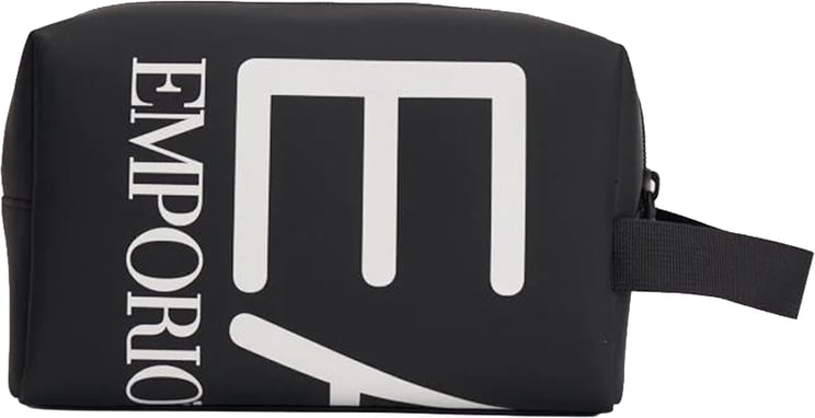 EA7 Bags Black/White Logo
