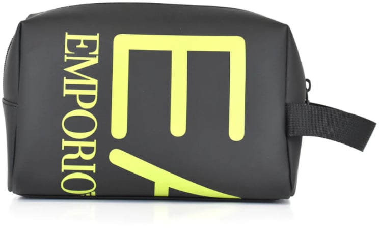 EA7 Bags Black/ Green Bay