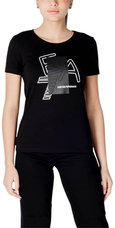 EA7 Ea7  Women T-Shirt