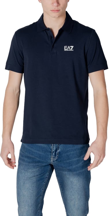 EA7 Ea7 Men Polo