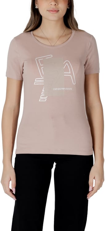 EA7 Ea7  Women T-Shirt