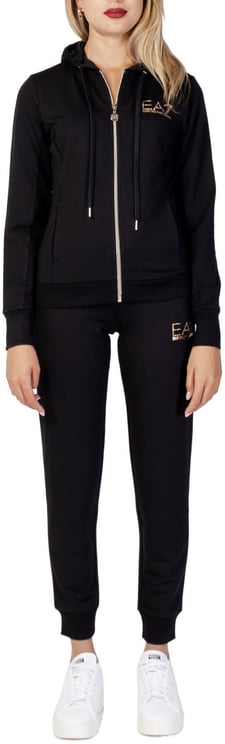 EA7 Ea7 Women Jumpsuit