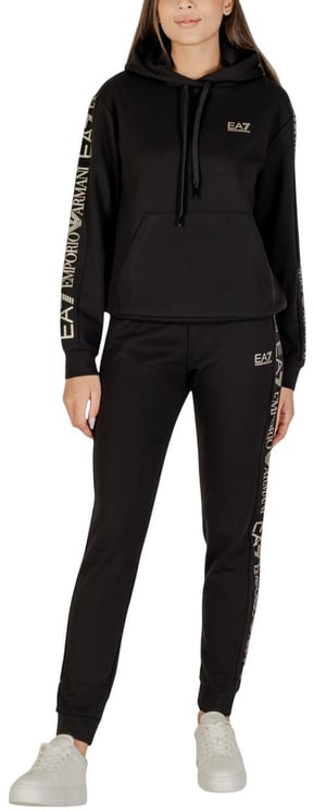 EA7 Ea7  Women Jumpsuit