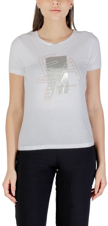 EA7 Ea7  Women T-Shirt