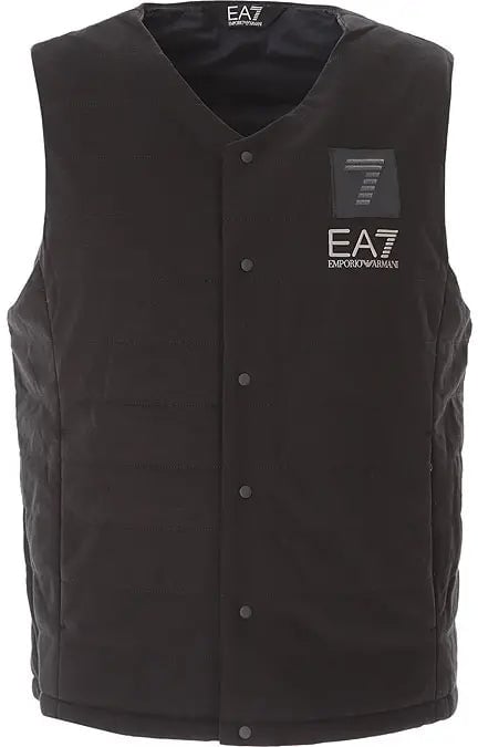 EA7 Sleeveles Jacket Ea7 By Emporio Armani