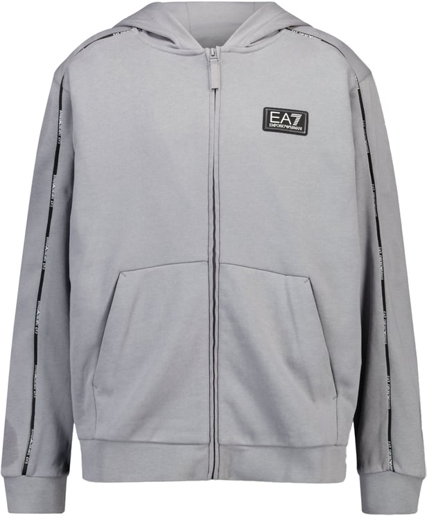 EA7 EA7 Kinder Jongens Vest In Grijs