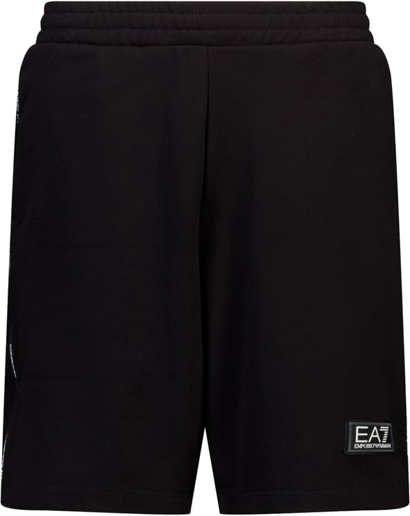 EA7 EA7 Kinder Jongens Shorts In Zwart