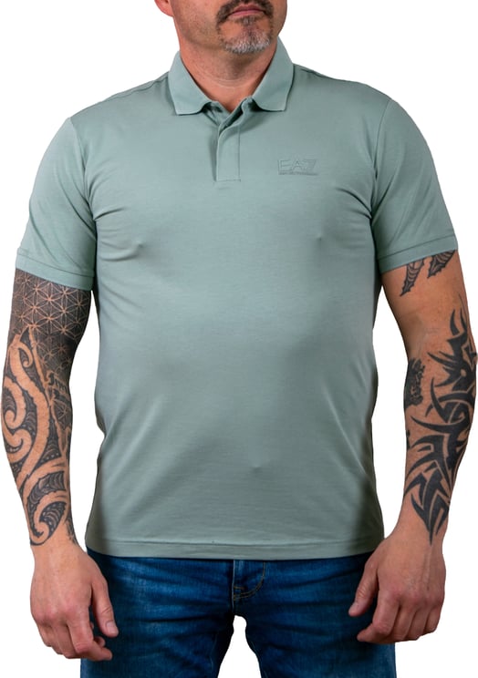 EA7 EA7 Polo Shirt