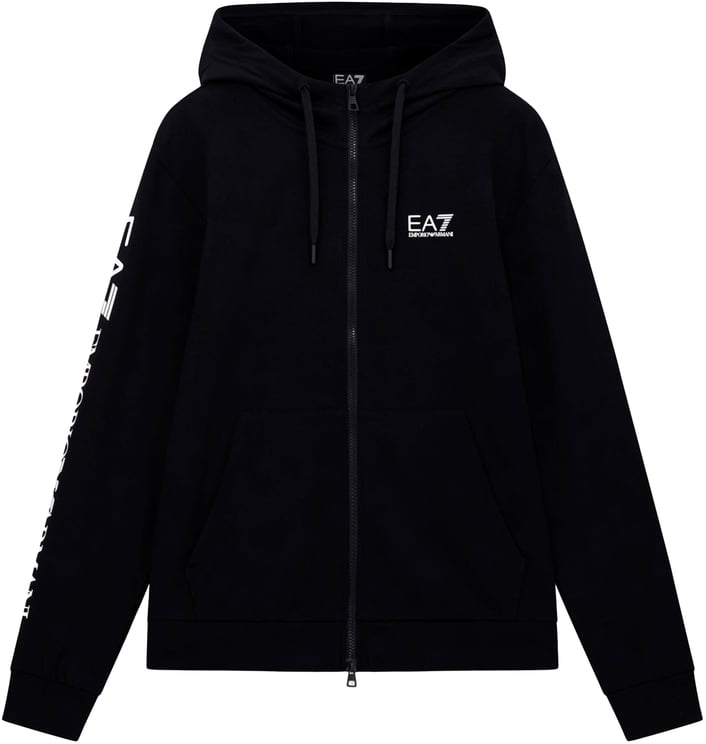 EA7 Sweaters Black