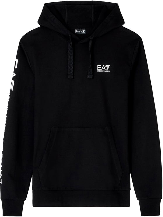 EA7 Sweaters Black