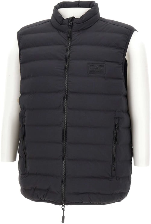 EA7 Jackets Black