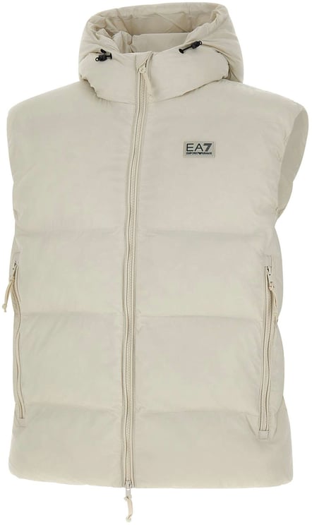 EA7 Jackets White