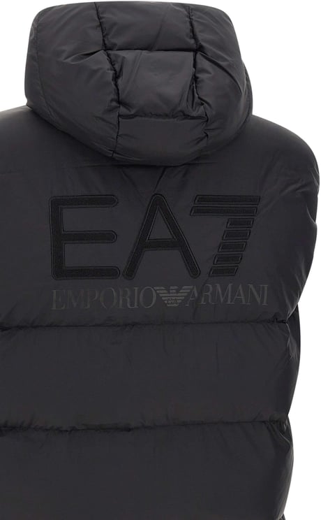EA7 Jackets Black