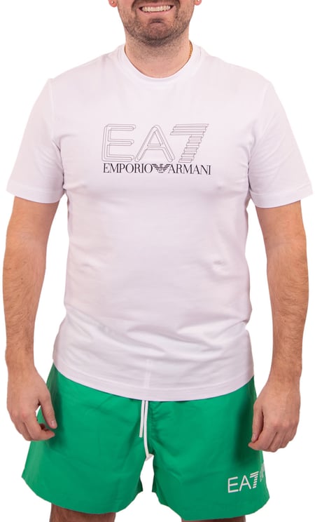 EA7 EA7 Visibility Tee