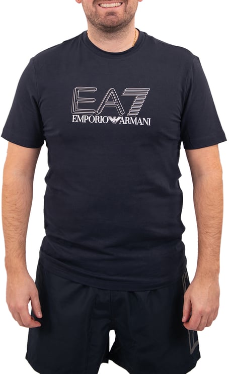EA7 EA7 Visibility Tee